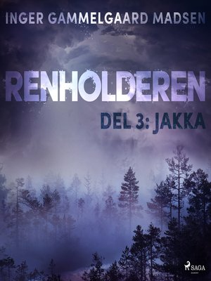 cover image of Renholderen 3